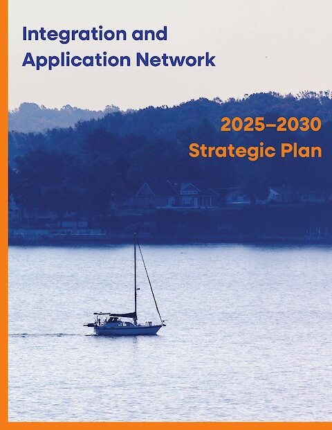 IAN Strategic Plan 2025-2030 (Page 1)