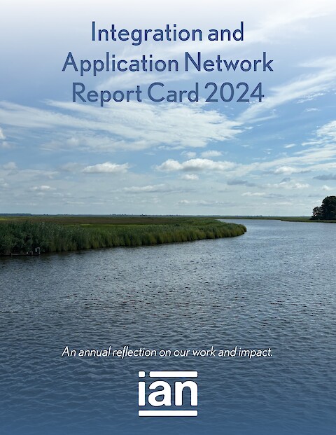 2024 Integration and Application Network Report Card (Page 1)