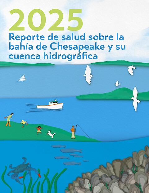 Boletín informativo de 2025 sobre la bahía de Chesapeake y su cuenca hidrográfica (Page 1)