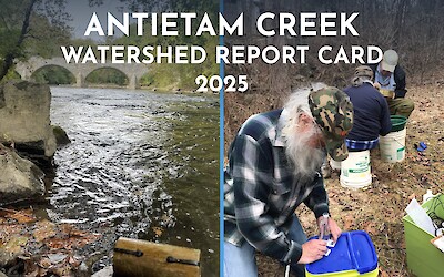 Antietam Creek Watershed Report Card (Page 1)
