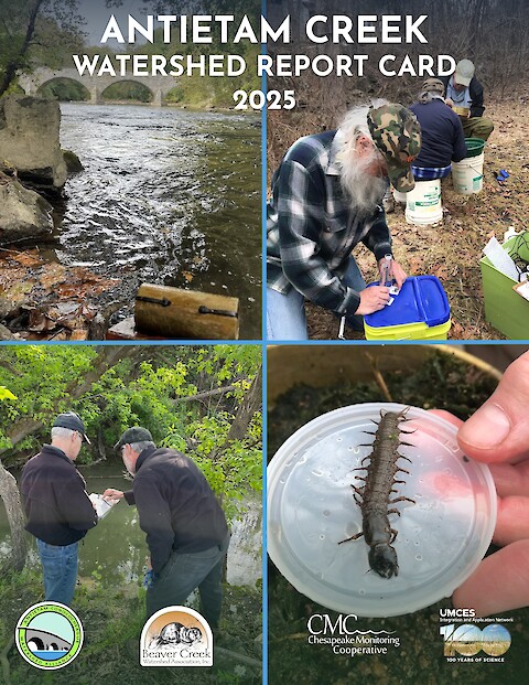 Antietam Creek Watershed Report Card (Page 1)