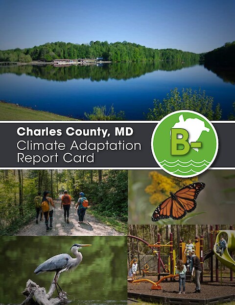 Charles County Climate Adaptation Report Card (Page 1)