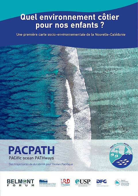 The first New Caledonia socio-environmental Report Card (French) (Page 1)
