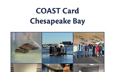 COAST Card Chesapeake Bay (Page 1)