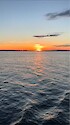 Potomac River sunset