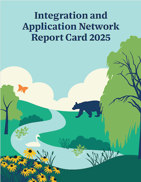 2025 Integration and Application Network Report Card cover image