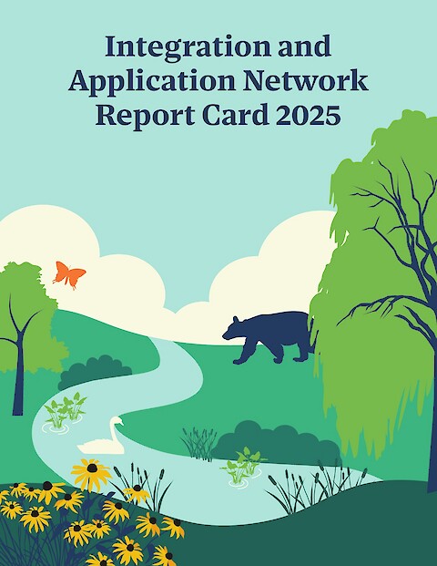 2025 Integration and Application Network Report Card (Page 1)