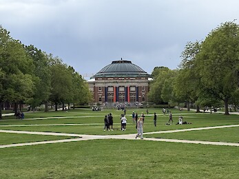 University of Illinois Urbana-Champaign Science Communication Workshop