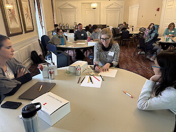 Science Communication Workshop at University of Illinois Urbana-Champaign