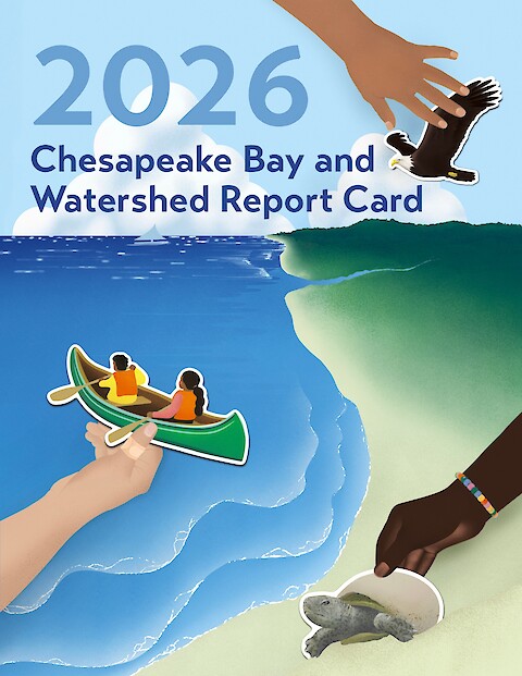2026 Chesapeake Bay & Watershed Report Card (Page 1)